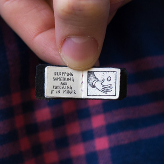 Illustration for article titled Start Your Weekend Right By Checking Out This Tiny Book of Awesome